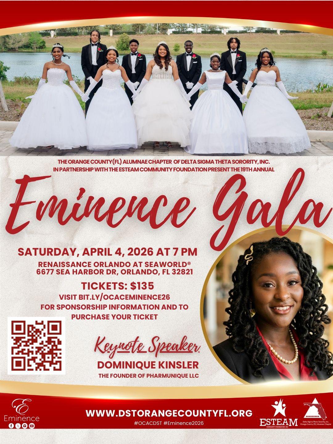 Upcoming Events – ESTEAM Community Foundation Incorporated